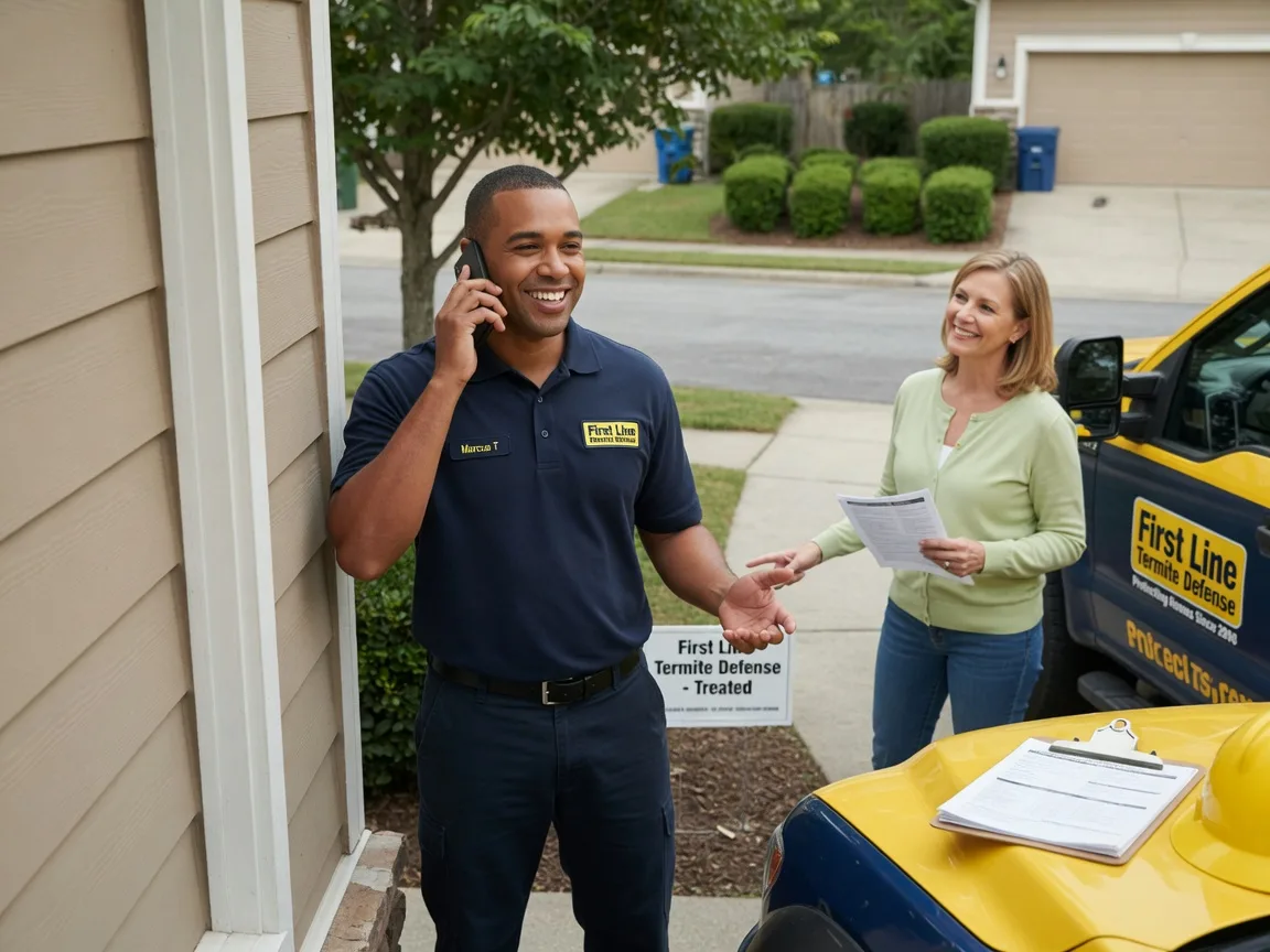 Termite Treatment Needmore, PA FAQs